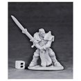 thumbnail image 2 of Reaper Miniatures Bones: Crusader Justifier (G.sword) W3, 2 of 3
