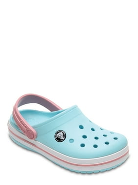 crocs kids girls on Closeout Crocs Kids Crocskin Sea Blue Navy Kids Boys Girls Size C4 C5 Kids Mrb78 Clothing Shoes Accessories