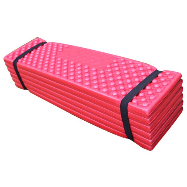 Mountaineering Foldable Foam Mat,Camping Pads,Waterproof Moisture-Proof Pad Closed Cell Foam Camping Sleeping Pad