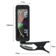 thumbnail image 2 of Guitar Tuner Large LCD Screen Metronome Generator with Clip for Chromatic Guitar Ukulele Violin, 2 of 7