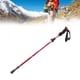 thumbnail image 1 of Bastones De Trekking, Bastón Telescópico De Diseño Recto Seguro Con Soportes Para Barro Para Mochilero Para Acampar Para Montañismo, 1 of 7