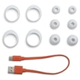 thumbnail image 4 of Audifonos In-ear JBL Live Free NC+ TWS Cancelador De Ruido Blanco, 4 of 4