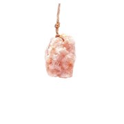 3 Count Himalayan Small Pets Salt Lick - Rabbit Toys Bunny Treats - Natural Small Animal Mineral Salt Chew Toys with Rope, Small Pet Chew Treat Supplies for Guinea Pig Rabbits Bunny Ferrets
