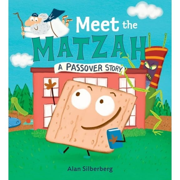Meet the Matzah, (Hardcover)