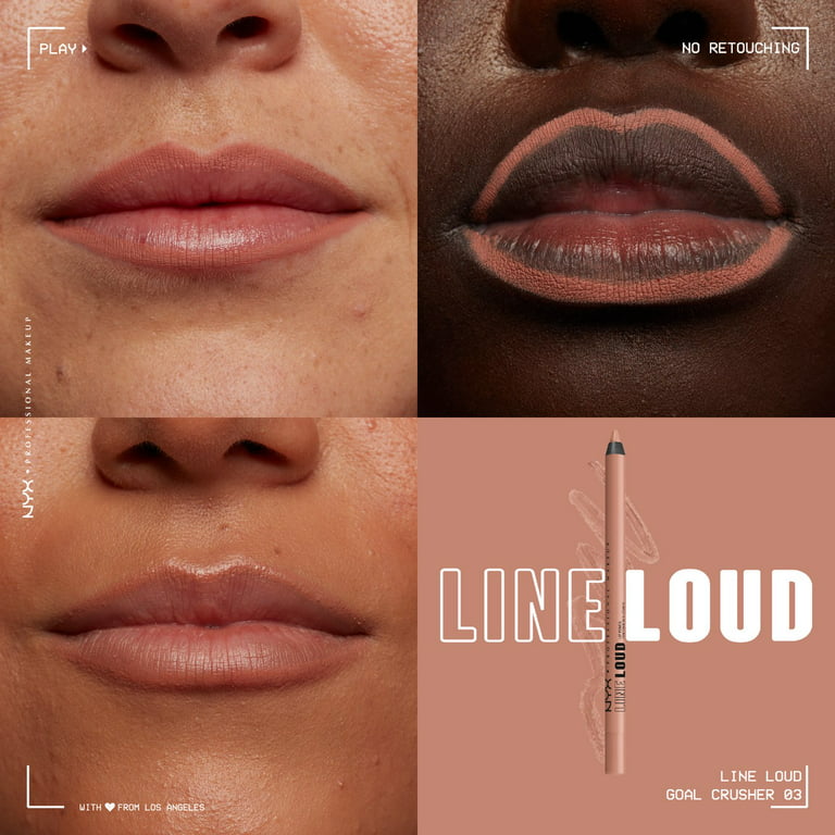 Lip Liner - Makeup