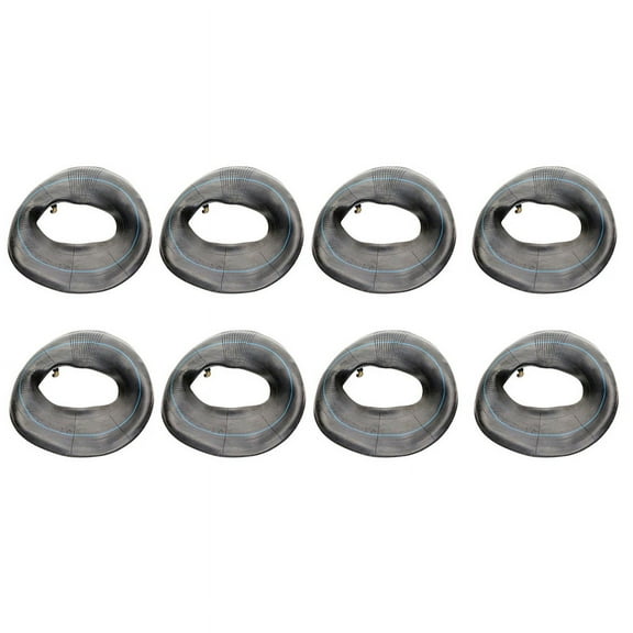 8pcs 4.10/3.50-4 Inner Tube for Wheelbarrows, , Mowers, Carts Electric Three-Wheel Four-Wheel Scooter ATV