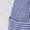 Dark Blue, variant on Summer commuter jumpsuit, pinstripe short-sleeved jumpsuit shorts