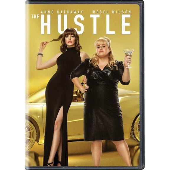 Pre-Owned The Hustle (Dvd) (Good)