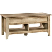 Sauder Dakota Pass Engineered Wood Lift-Top Coffee Table in Craftsman Oak