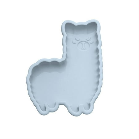 

Easter Cake Mold 3D Cute Animal Non-Stick Silicone Mold DIY Baking Mold for Cake Jelly Pudding