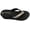 Black, variant on 723W Women Platform High Wedge Rhinestone Bling Slides Flip Flops Thong Sandals Black Size 6