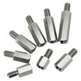 thumbnail image 3 of ZHANGshui 304 Stainless Steel Standoff PCB Support Male Female Hex Board Spacing Screw Column Pillars Spacers Bolt M2 M2.5 M3 M4M5M6M8M10, 3 of 4