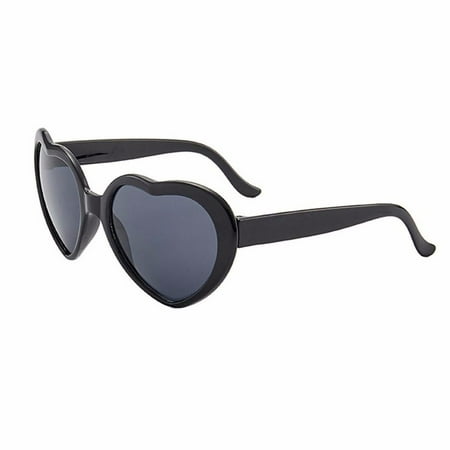 

Love Glasses At Night Heart shaped Lights Become Love Special Effects Glasses
