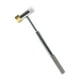 thumbnail image 2 of Joyería Hammer, Bloque de golpeteo de martillo, Ligero, Mallet de pisos de herramienta de mazo de mazos múltiples de latón para hacer mazo para joyas, 2 of 8