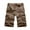 Coffee, variant on Casual Cargo Shorts for Men Outdoor Fishing Hiking Combat Workout Gym Shorts Multi Pockets Combat Athletic Shorts with Zipper