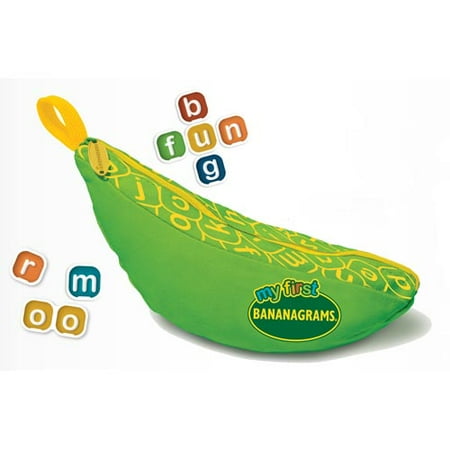 UPC 856739001661 product image for My First Bananagrams Game | upcitemdb.com