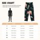 thumbnail image 3 of Balery Baby Sloths Sleeping Pantalones de pijama para mujer, pijamas ultraligeros, pantalones de estar por casa-3X-Large, 3 of 6