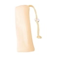 thumbnail image 2 of Bolsa de malla exfoliante Yinane Bolsa ahorradora de jabón para baño corporal Beige, 2 of 8
