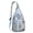 Sky-blue-22, variant on Natural Sling Backpack&nbsp;- Earthy Aesthetic Crossbody Bag, Durable Travel Pack for Photography