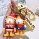 thumbnail image 4 of Garfield Llavero Gato Naranja Coche Juguete Colgante, 4 of 4