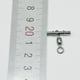 thumbnail image 4 of Conector De Pesca Conector de pesca de 30 Uds., anzuelo giratorio de hilo de pescar de cobre, accesorios para exteriores (75kg), 4 of 8