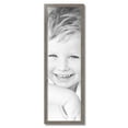 thumbnail image 2 of ArtToFrames 11" x 36" Gray Picture Frame, 11x36 inch Gray Wood Poster Frame (WOM-4433),  Pack, 2 of 8