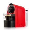 thumbnail image 1 of Mixpresso Machine à Espresso Rouge &ndash; Cafetière Compacte 1400W à Portion Individuelle Compatible avec les Capsules Nespresso OriginalLine, Fonctionnement à une Touche, 1 of 8