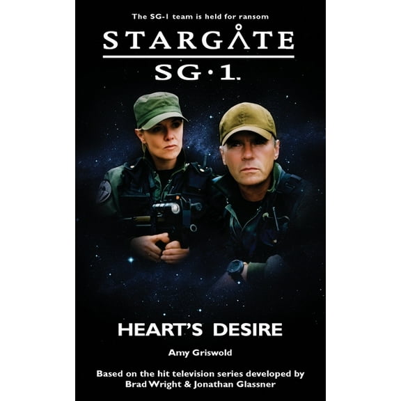 Sg1 STARGATE SG-1 Heart's Desire, Book 20, (Paperback)