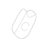 Genuine OE Ford Bearing - F2DZ-3E700-A
