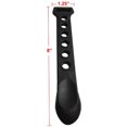 thumbnail image 3 of Advantage SportsRack 1012 Advantage SportsRack Replacement Long Saddle Strap - 4 Pack, 3 of 4