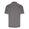 thumbnail image 3 of Men's-Cutter & Buck  Gray FC Dallas Big & Tall Forge Eco Stretch Recycled Polo, 3 of 3