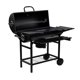 thumbnail image 4 of Combo Asador de carbón Tipo Tambor y Set de utensilios para asador de 28 piezas con Mandil, AVERA, ACB02ADA28, 4 of 6