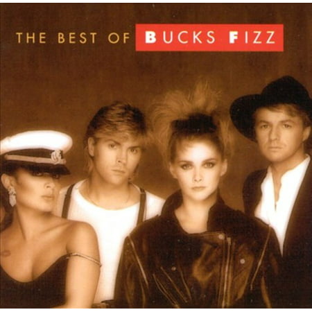 THE BEST OF BUCKS FIZZ (The Best Of Bucks Fizz)