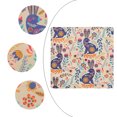 thumbnail image 4 of Puntoco Easter Cute Comics Rabbit Pillow Cover Living Room Sofa Decoration, 4 of 5