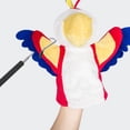 thumbnail image 4 of 3pcs Hand Puppet Control Rods Puppet Arm Manipulation Sticks Puppetry Performance Stick Tool Easy-To-Use Puppet Control Accessories, 4 of 6