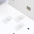 thumbnail image 1 of OHOIOLLA 4Ud Rodillos Para Puerta Con Material Resistente Para Uso En Congeladores, 1 of 8