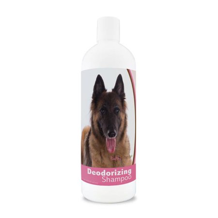 Belgian Tervuren Breed - Healthy Breeds 840235169840 16 oz Belgian Tervuren Deodorizing Shampoo