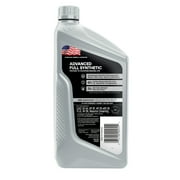 (5 pack) Valvoline Advanced Protection Full Synthetic 5W-30 Motor Oil 1 Quart