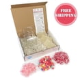 thumbnail image 1 of Primal Elements  Hearts & Flowers Soap Making Kit, 1 of 1