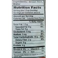 thumbnail image 3 of Baron's Kosher 100% Whole Grain Brown Rice Pasta Gluten Free Shells 12-ounce ..., 3 of 3