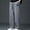 #Dark Gray, variant on DPTALR Men's Summer Slim Solid Classic Casual Long Pants,Dark Gray Big and Tall Men XXXXXL