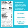 thumbnail image 4 of SKIPPY Creamy Peanut Butter Squeeze Pack, 7g Protein per Serving, Shelf-Stable, 6 oz Plastic Pouch, 4 of 12