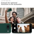thumbnail image 2 of KOMI Silicone Case for Google Pixel 8 5G, Shockproof, DustProof - Dark Green, 2 of 5