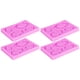 thumbnail image 4 of 4 moldes de silicona para marcos de fotos, para decorar pasteles, para hacer chocolate, 4 of 14