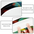 thumbnail image 3 of Chameleon 14.5 Inch Printing PVC Leather Auto Accessories Car Wheel Cover Steering Wheel Cover Car Wheel Covers, 3 of 6