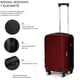 thumbnail image 2 of Maleta de 20 Pulgadas de Viaje Shendy Vendy con Candado de Seguridad y Mango Ajustable, 2 of 7