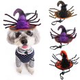 thumbnail image 3 of Sombrero para mascota, tocado, truco, disfraz, modelado de varios pies, accesorios para perros y gatos, suministros para mascotas, 3 of 5