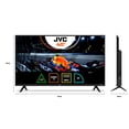 thumbnail image 2 of Smart TV JVC  40 Pulgadas Roku Pantalla LED FULL HD SI40FR, 2 of 5