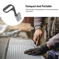 thumbnail image 3 of Hand Plate Shear, Wide Application Curved Handle Portable Metal Plate Cutting Tool  for Factory, 3 of 7