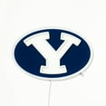 thumbnail image 2 of BYU Cougars LED Neon Sign, 2 of 8